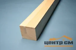 Брус клееный 80х80х4000 (на заказ)