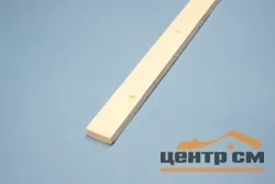 Брусок строганный профилированный 10х30х3000