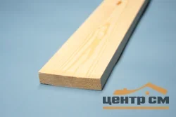 Доска строганная профилированная 20х120х3000