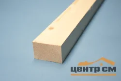 Брусок строганный профилированный 20х40х3000