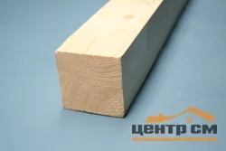 Брусок строганный профилированный 50х50х3000