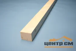 Брусок строганный профилированный 50х70х3000