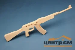 Изделие из дерева "Автомат Калашникова"