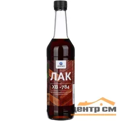 Лак Экокласс ХВ-784 Венге 0,5л