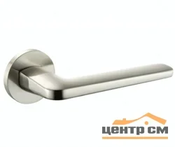 Ручка дверная ADDEN BAU ELIT S-487 NICKEL никель