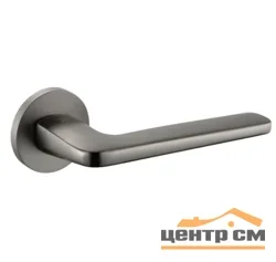 Ручка дверная ADDEN BAU ELIT S-487 GRAPHITE графит