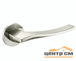 Ручка дверная ADDEN BAU LYRE S-489 NICKEL никель