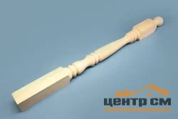 Столб начальный 80х80х1160 Англия сорт В