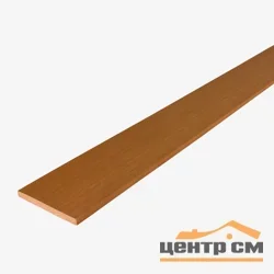 Доска заборная RUSDECKING UNODECK PATIO орех 140х12х4000мм