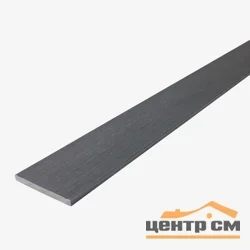 Доска заборная RUSDECKING UNODECK PATIO серый 140х12х4000мм