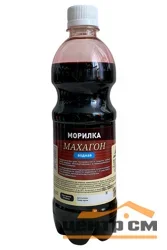 Морилка водная АНЛЕС махагон 0,5л