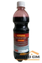 Морилка спиртовая АНЛЕС махагон 0,5л