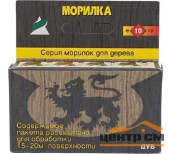 Морилка сухая АНЛЕС дуб 10г (36 шт)