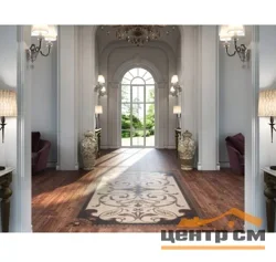 Керамогранит KERAMA MARAZZI Гранд Вуд коричневый обрезной 20х160 арт.DD750290R