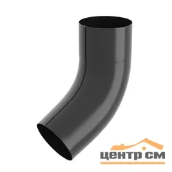 ST ДИЗАЙН Колено трубы 60гр, 150/100мм RAL 7024
