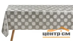 Клеенка ПВХ на тканевой основе Dekorelle Кармен 045, разм. 1,4x20м